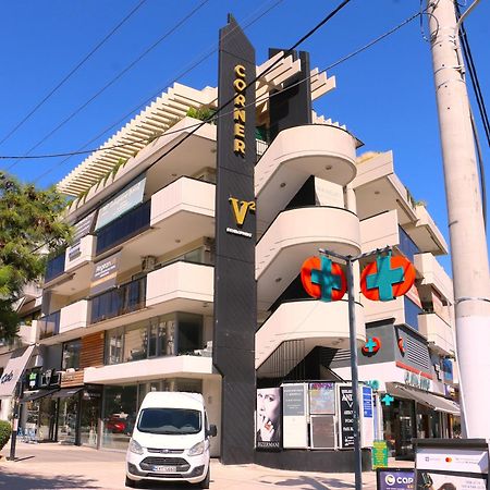 Glyfada Relax 9 Lejlighed Athen Eksteriør billede