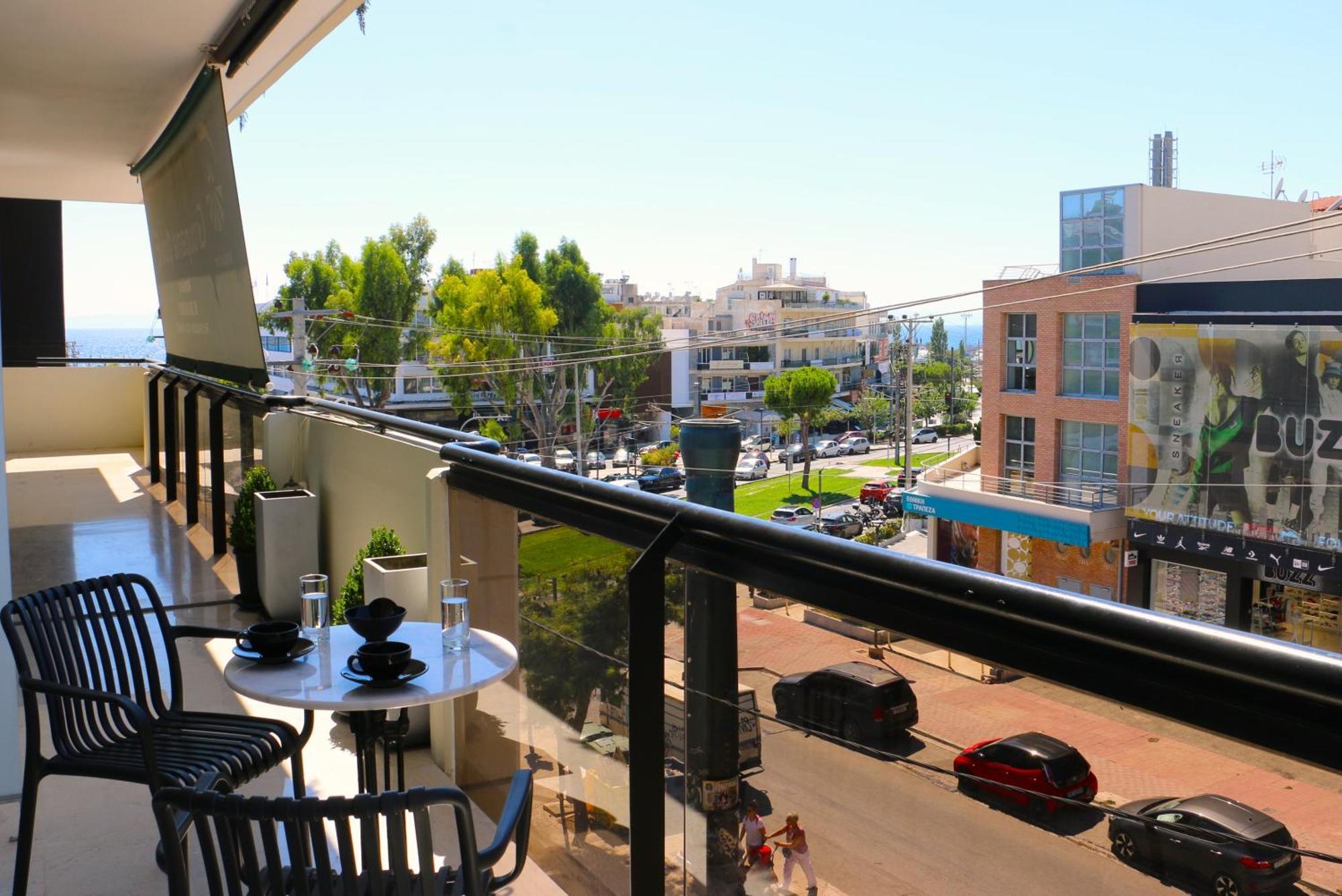Glyfada Relax 9 Lejlighed Athen Eksteriør billede