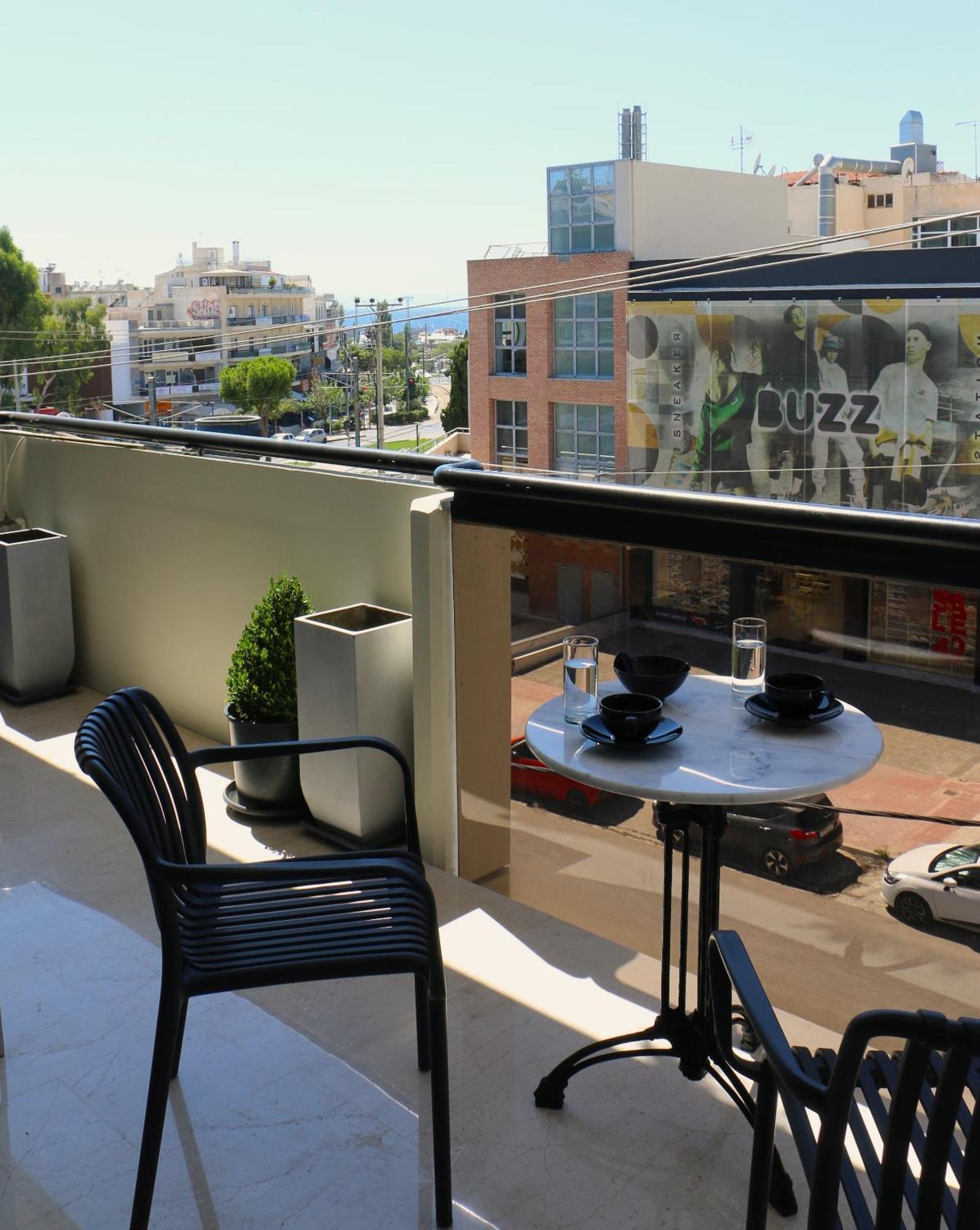 Glyfada Relax 9 Lejlighed Athen Eksteriør billede