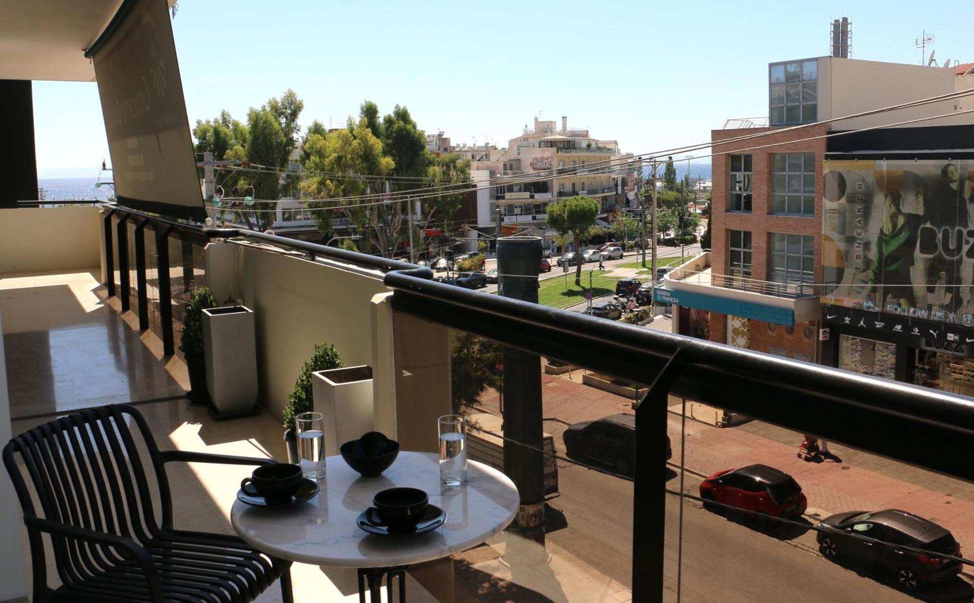 Glyfada Relax 9 Lejlighed Athen Eksteriør billede