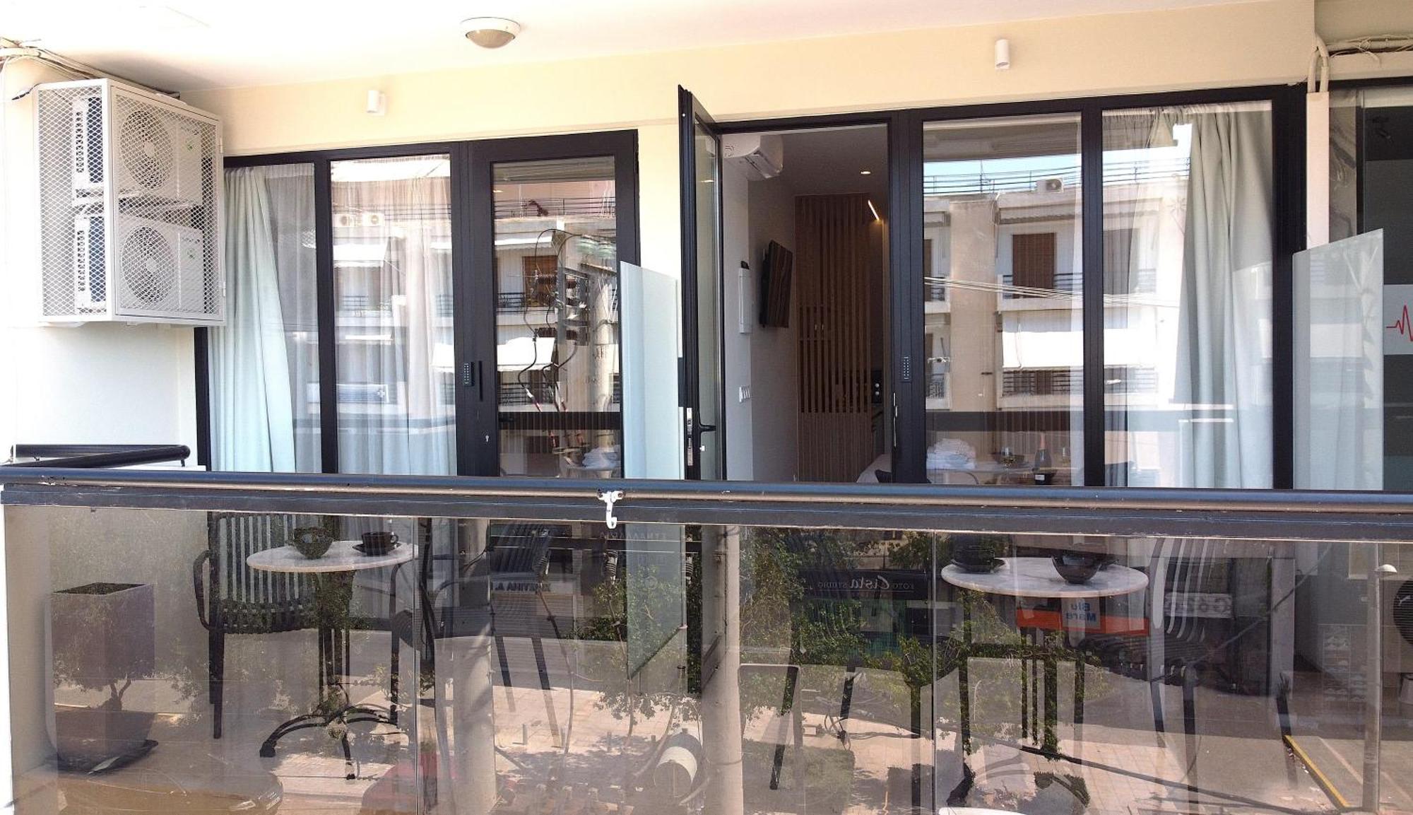 Glyfada Relax 9 Lejlighed Athen Eksteriør billede