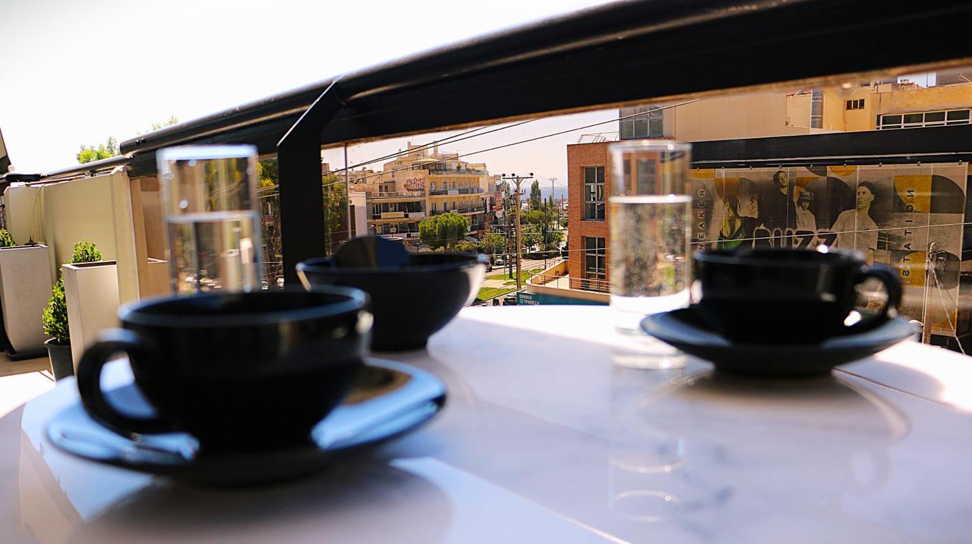 Glyfada Relax 9 Lejlighed Athen Eksteriør billede