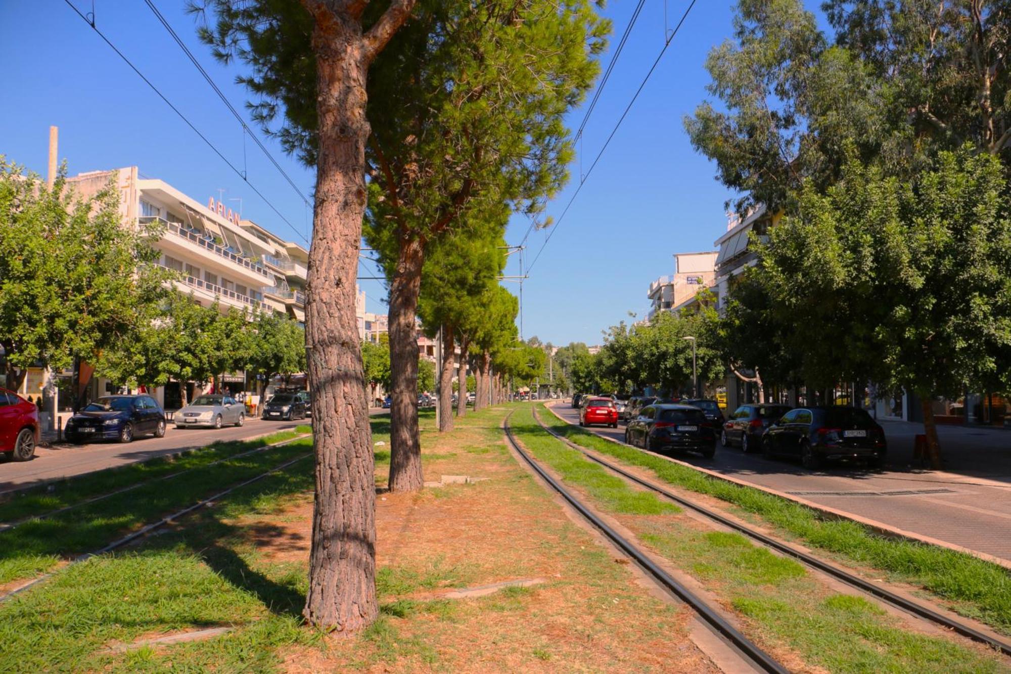 Glyfada Relax 9 Lejlighed Athen Eksteriør billede