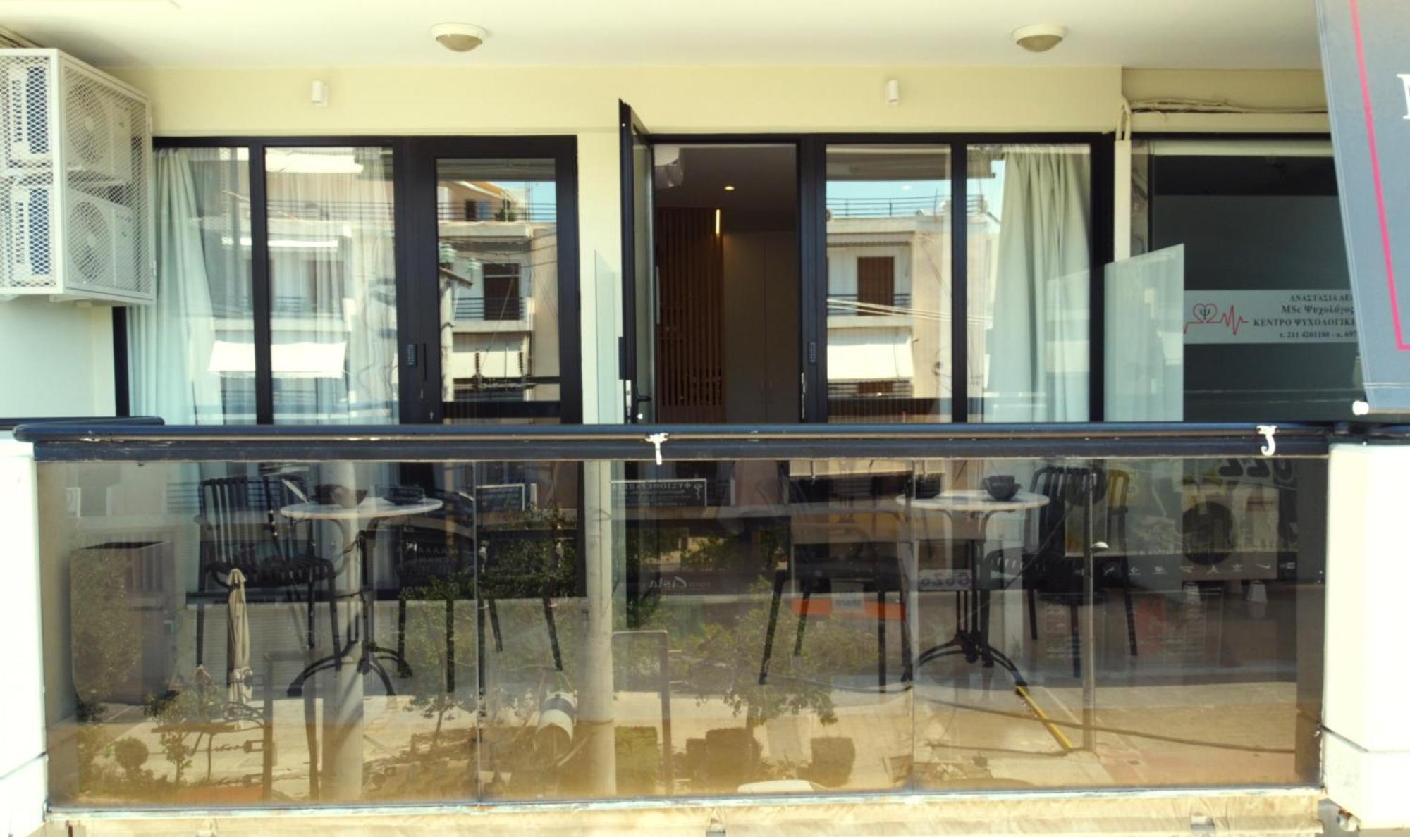 Glyfada Relax 9 Lejlighed Athen Eksteriør billede