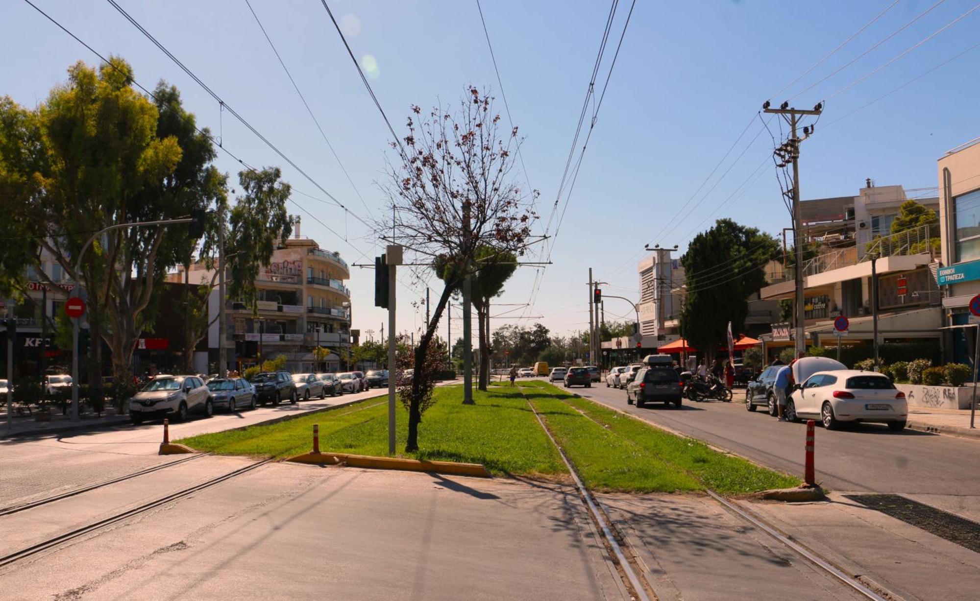 Glyfada Relax 9 Lejlighed Athen Eksteriør billede