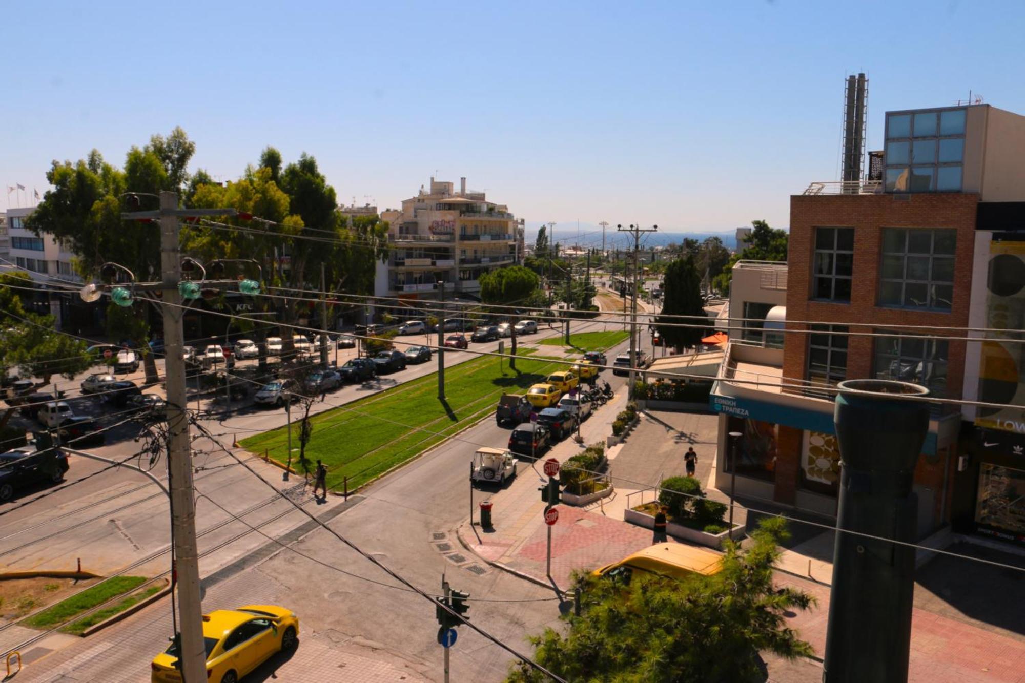 Glyfada Relax 9 Lejlighed Athen Eksteriør billede